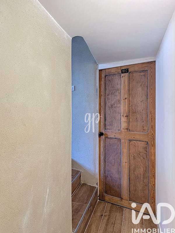 Maison - 85 m² - 3 pièces