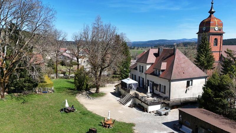 Manoir - 196 m² - 7 pièces