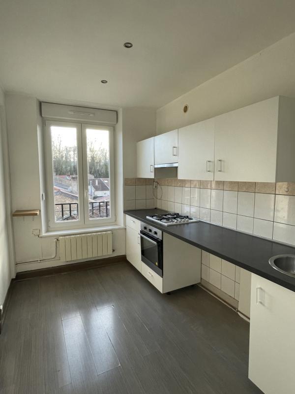 Appartement - 64 m² - 3 pièces