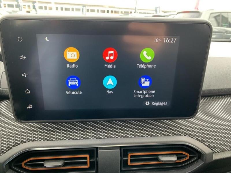 Dacia Sandero TCe 90 - 22 Stepway Confort