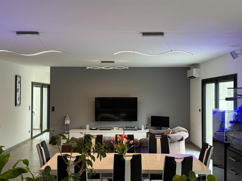 Maison - 128 m² - 5 pièces