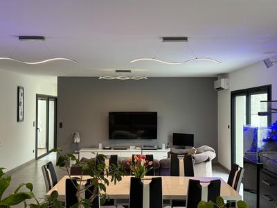 Maison - 128 m² - 5 pièces