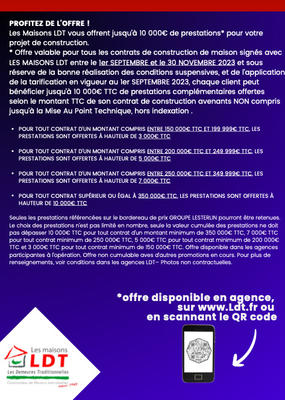 Terrain constructible - 777 m²