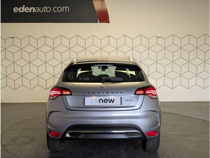 Ds Ds 4 Ds4 Crossback PureTech 130 s&amp;S Bvm6 Be Chic