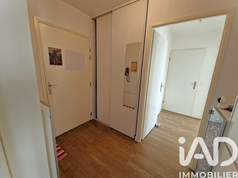 Appartement - 59 m² - 3 pièces
