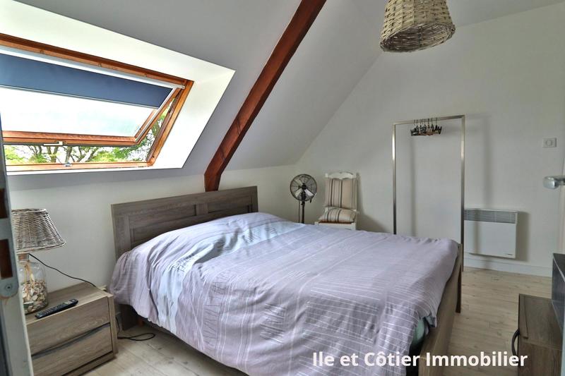 Maison ancienne - 87 m² - 5 pièces