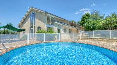 Villa - 190 m² - 7 pièces