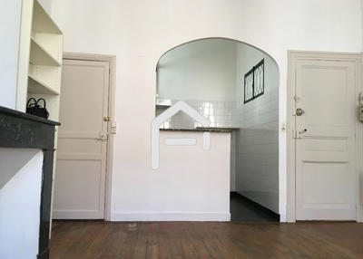 Appartement - 22 m² - 1 pièce