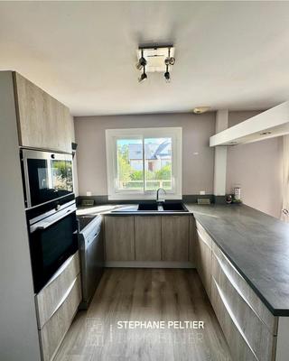 Maison - 81 m² - 5 pièces