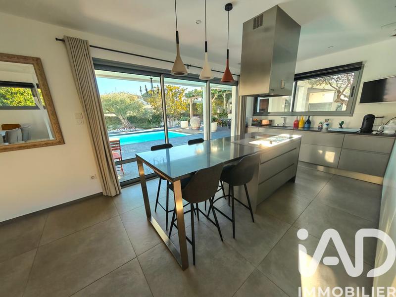 Maison de maîtres - 175 m² - 5 pièces