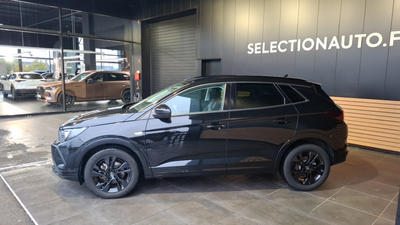 Opel grandland 1.2 Turbo 130 ch Gs Line