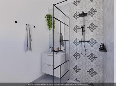 Appartement - 34 m² - 2 pièces