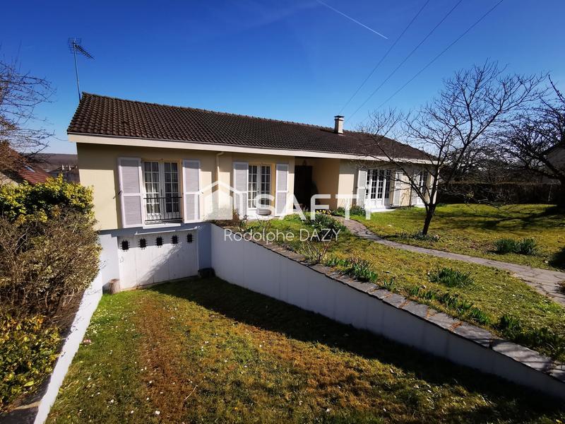 Maison - 151 m² - 6 pièces