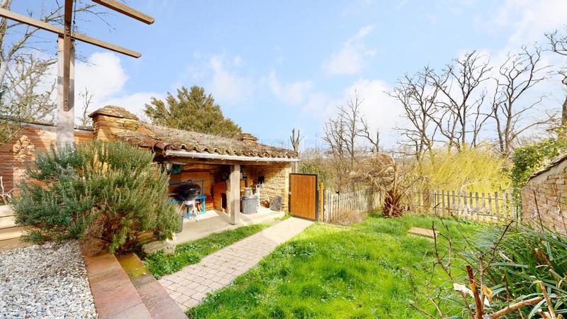 Maison de village - 137 m² - 4 pièces