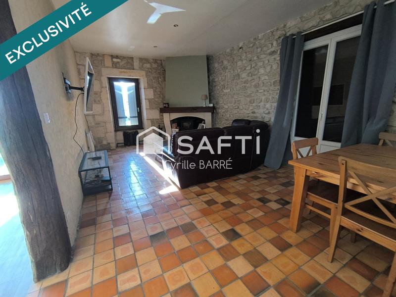 Immeuble - 244 m² - 7 pièces