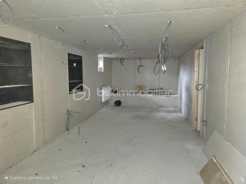 Maison - 180 m² - 6 pièces