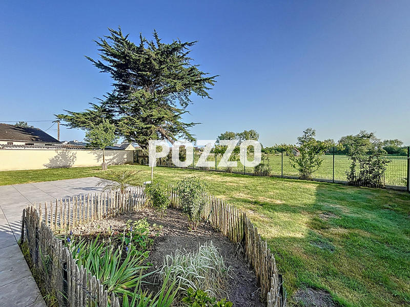 Maison - 102 m² - 4 pièces