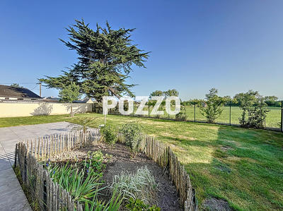 Maison - 102 m² - 4 pièces