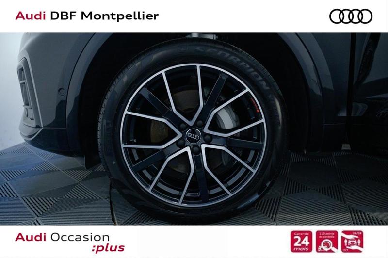 Audi Q5 Sportback 55 Tfsie 367ch Quattro s Tr
