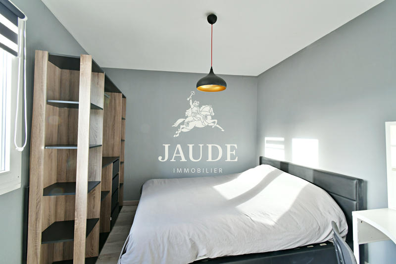 Appartement - 63 m² - 4 pièces