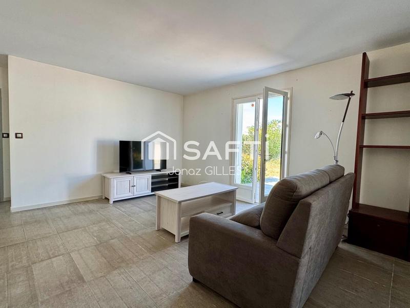 Maison - 120 m² - 6 pièces