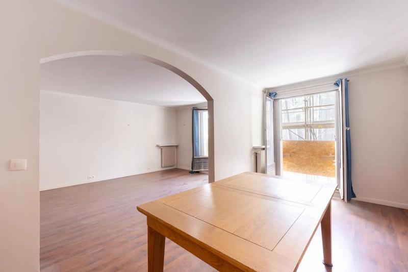 Appartement - 95 m² - 5 pièces