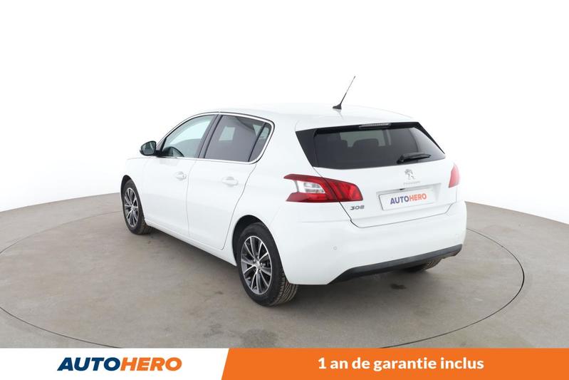 Peugeot 308 1.6 Blue-HDi Allure Eat6 120 ch