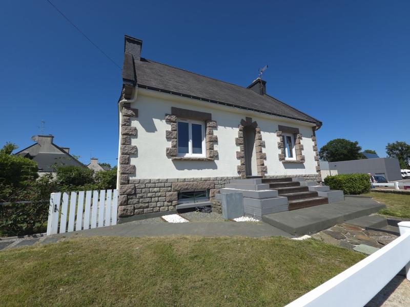 Maison - 107 m² - 5 pièces