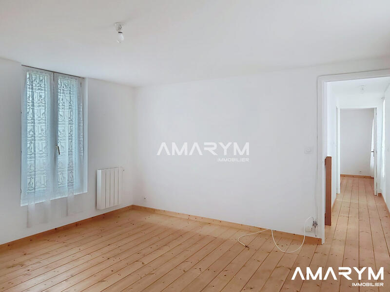 Appartement - 67 m² - 5 pièces