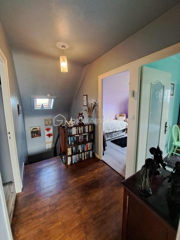 Maison en pierre - 101 m² - 6 pièces