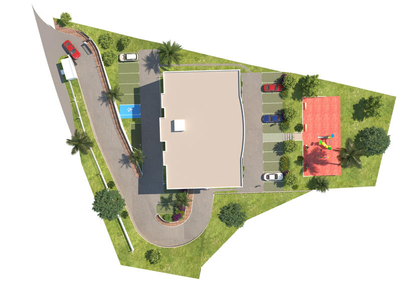 Appartement - 73 m² - 3 pièces