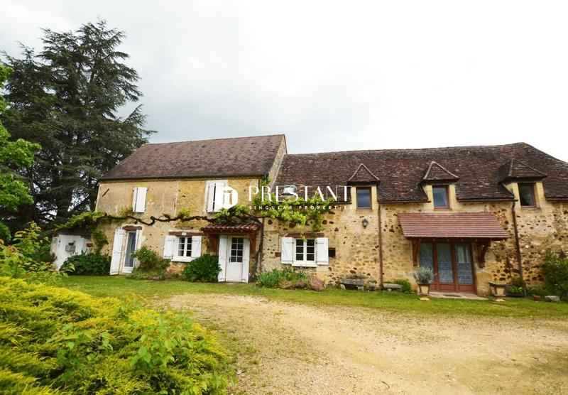 Longère - 180 m² - 9 pièces