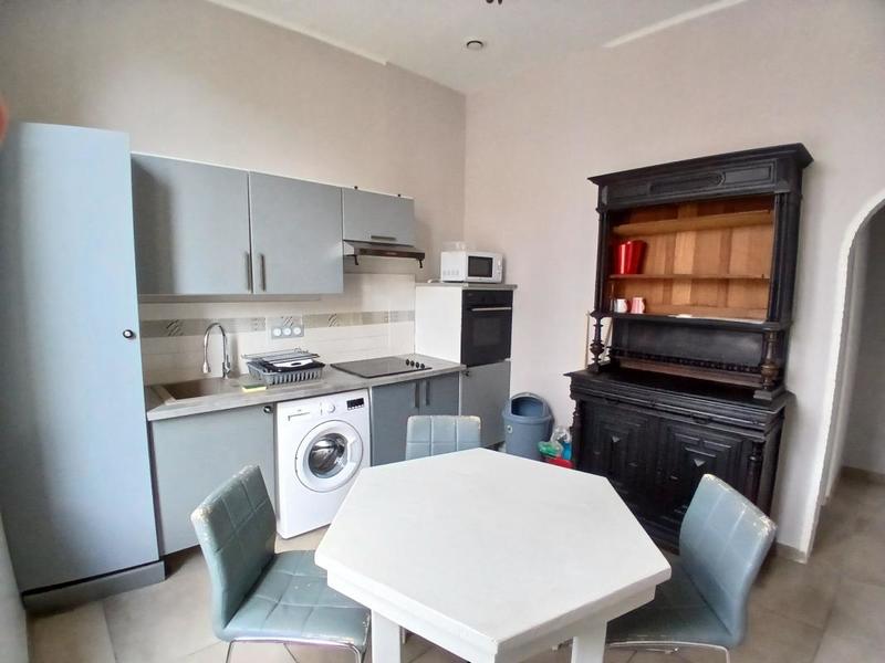 Appartement - 160 m² - 6 pièces