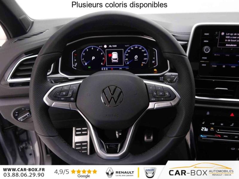 Volkswagen t-Roc 1.5 TSi 150 Dsg R-Line Edition