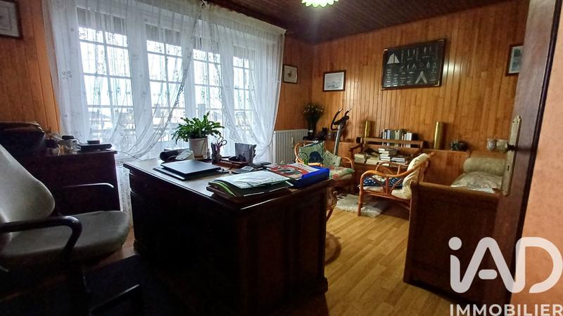 Maison - 120 m² - 6 pièces