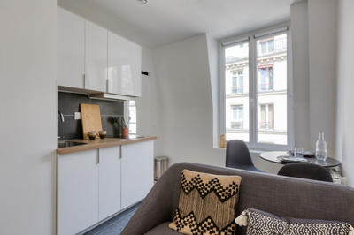 Appartement - 21 m² - 2 pièces