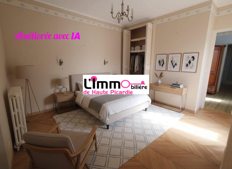 Maison traditionnelle - 124 m² - 7 pièces