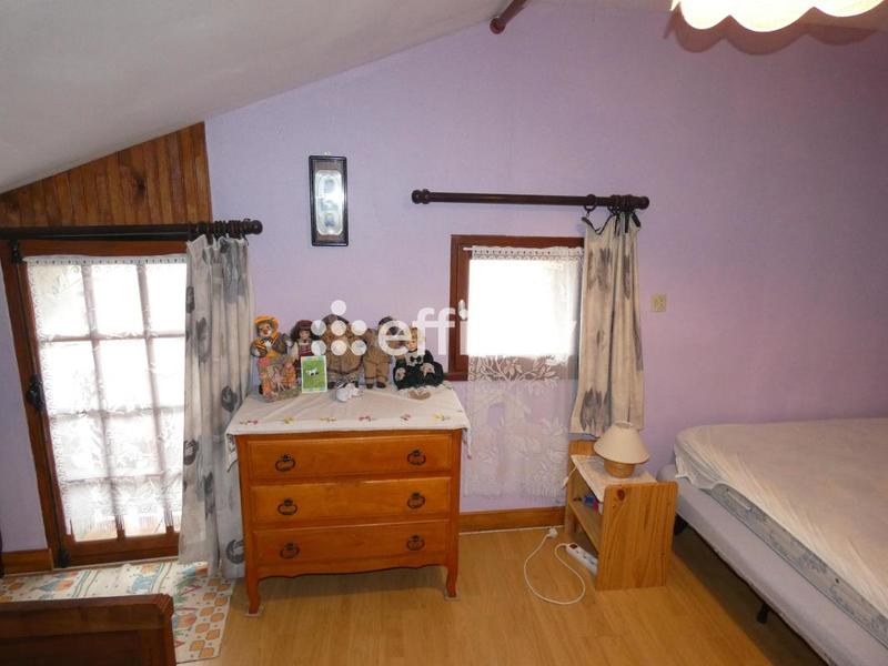 Maison - 62 m² - 3 pièces