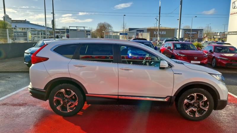 Honda Cr-V Hybrid V 2.0 i-Mmd 4wd Exclusive