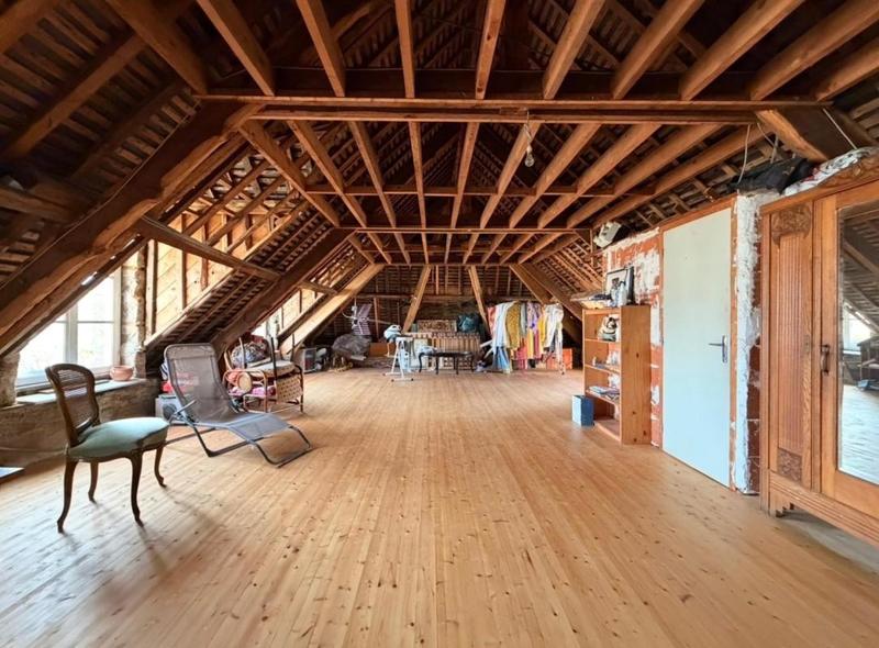 Maison - 190 m² - 7 pièces