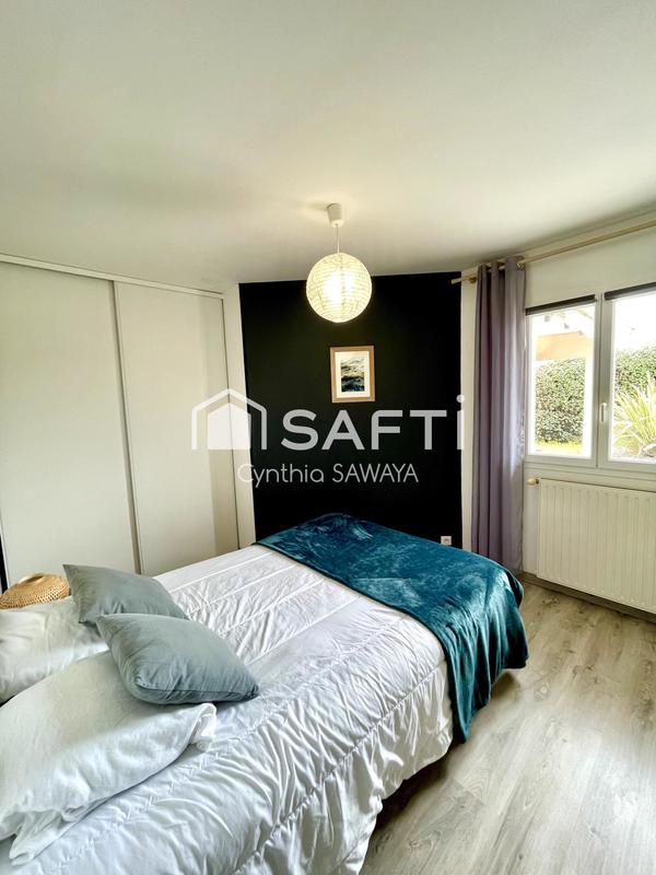 Maison - 145 m² - 5 pièces