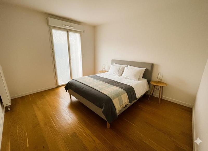 Appartement - 66 m² - 3 pièces