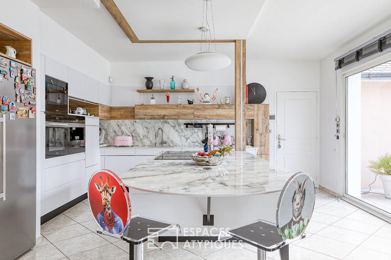 Demeure - 295 m² - 8 pièces