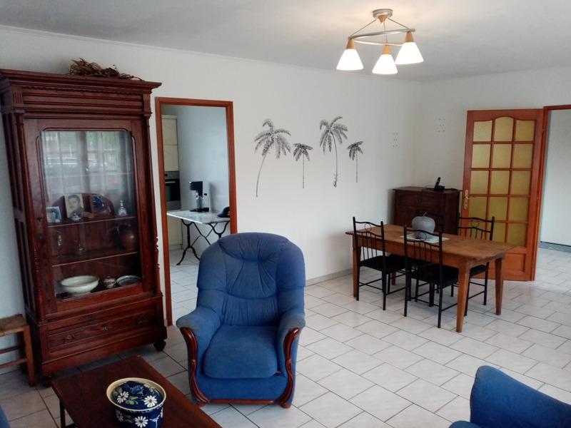 Maison - 108 m² - 5 pièces