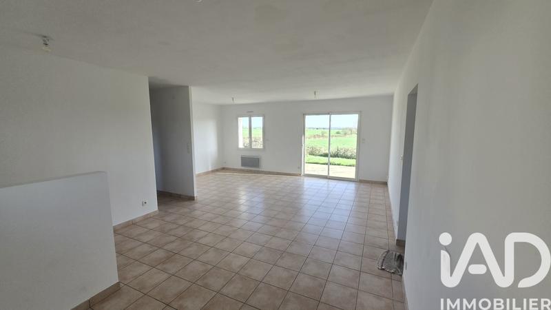Maison - 66 m² - 4 pièces