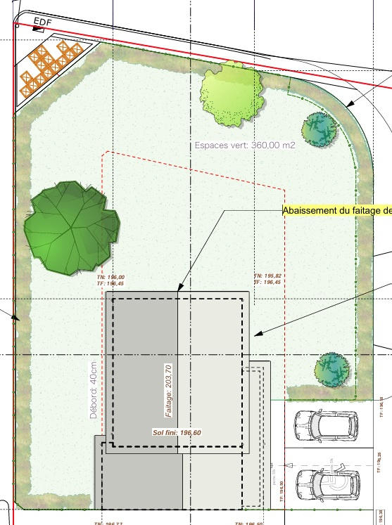 Maison - 91 m² - 4 pièces