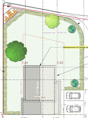 Maison - 91 m² - 4 pièces