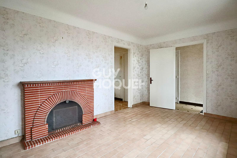 Maison - 80 m² - 4 pièces