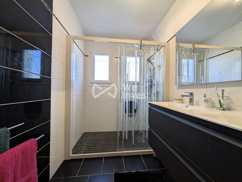 Maison - 138 m² - 6 pièces