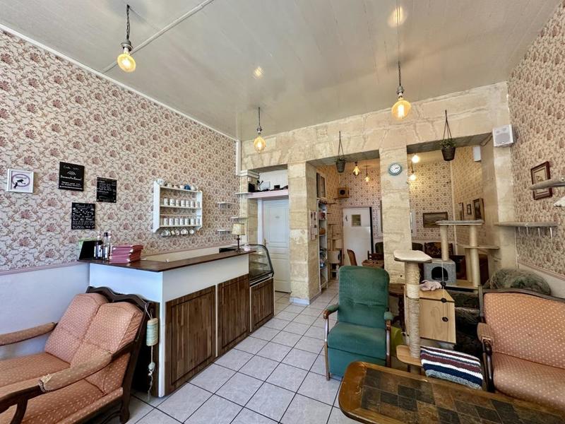 Local commercial - 50 m² - 3 pièces